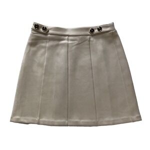 Marc New York Skirt Women's Size XS Extra Small Tan Latte Light Brown NWT